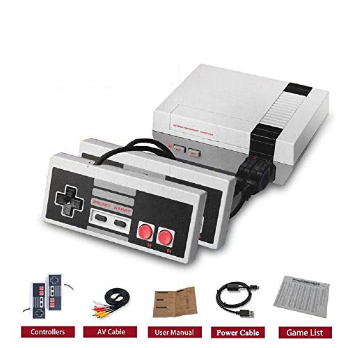 Sistema di intrattenimento per videogiochi AV-OUT Classica console gioco...