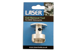 Laser 5032 - Estrattore per Bobine Moto BMW - Ilgrandebazar