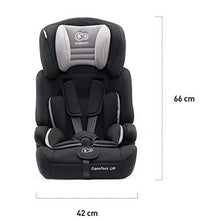 Carica l&#39;immagine nel visualizzatore di Gallery, Kinderkraft Seggiolino Auto COMFORT UP, Poggiatesta Regolabile, Giallo