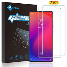 Carica l&#39;immagine nel visualizzatore di Gallery, Aerku Pellicola Vetro Temperato per Xiaomi Mi 9T / Transparent - Ilgrandebazar