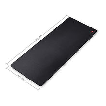 Carica l'immagine nel visualizzatore di Gallery, havit Tappetino Mouse Gaming XXL 900x400x3mm Mousepad da (900x400x3mm)