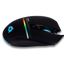 Carica l&#39;immagine nel visualizzatore di Gallery, KLIM Skill Mouse da Gioco ad Alta Precisione, per Gamer USB PC...