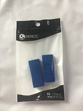 Carica l&#39;immagine nel visualizzatore di Gallery, Sienoc 2PK SuperSpeed USB 3.0 di tipo A femmina a Adattatore Ponte... - Ilgrandebazar