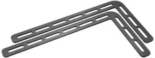 Carica l&#39;immagine nel visualizzatore di Gallery, Meliconi 480514 BA Supporto per Sound Bar 1000, Nero - Ilgrandebazar