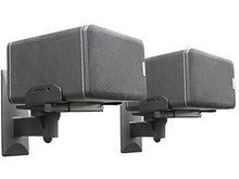 Carica l&#39;immagine nel visualizzatore di Gallery, DRALL INSTRUMENTS 2 Supporto a Parete per Casse acustiche - Fino a 12 kg di...