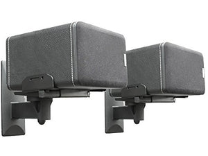 DRALL INSTRUMENTS 2 Supporto a Parete per Casse acustiche - Fino a 12 kg di...