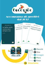 Carica l&#39;immagine nel visualizzatore di Gallery, Coco Rido: La Vendemmia, Gioco da Tavolo, Vietato ai minori di anni 18, Edizione in Italiano, 0706 Single