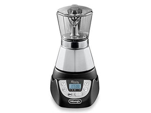 De'Longhi moka elettrica EMKP 42.B Alicia, 550W - Ilgrandebazar