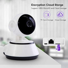 Carica l'immagine nel visualizzatore di Gallery, MASOMRUN Dual Band 2.4G 5G Telecamera WIFI FHD 1080P di...