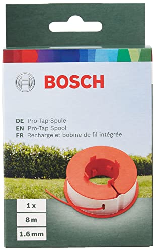 Bosch ART 23 Easytrim; 26 Easytrim; 23 Combitrim; 26 Combitrim; 30 Combitrim Bobina Di Filo Da 8 M; Ø Filo 1,6 Mm