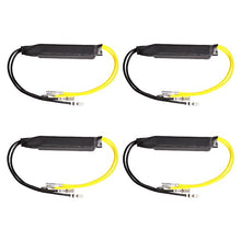 Carica l&#39;immagine nel visualizzatore di Gallery, Kinstecks Moto LED lampeggiatore 4PCS 12V Motorbike Indicatore di 21W - Ilgrandebazar