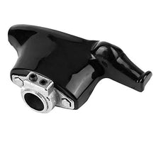 Carica l&#39;immagine nel visualizzatore di Gallery, Testa di smontaggio per montaggio smontagomme in nylon nero plastica 28MM - Ilgrandebazar