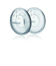 Carica l&#39;immagine nel visualizzatore di Gallery, Medela Proteggi Capezzolo di Silicone, Confezione da 2 Pezzi - Ilgrandebazar