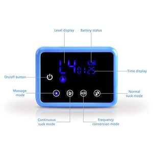 Tiralatte Elettrico,Bellababy con Touchscreen Sensibile, B1