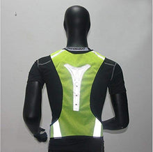 Carica l&#39;immagine nel visualizzatore di Gallery, OUTERDO Gilet ad alta visibilità, gilet catarifrangente, di sicurezza... - Ilgrandebazar