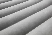 Carica l&#39;immagine nel visualizzatore di Gallery, AmazonBasics Pillow Rest Single Size Premium Airbed with Matrimoniale, Grigio - Ilgrandebazar