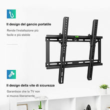 Carica l'immagine nel visualizzatore di Gallery, Famgizmo Supporto TV da Parete, Staffa Parete per 32"-55" Inclinabile - Ilgrandebazar