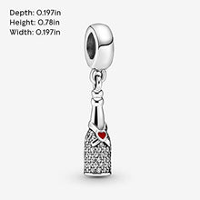 Carica l&#39;immagine nel visualizzatore di Gallery, Pandora Pendente Donna argento - 792152CZ - Ilgrandebazar