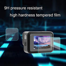 Carica l&#39;immagine nel visualizzatore di Gallery, PATALACHI - Set di 4 pellicole proteggi schermo ultra trasparenti per GoPro...