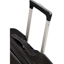 Carica l&#39;immagine nel visualizzatore di Gallery, American Tourister Soundbox Spinner Valigia ,Nero (Bass Nero Black)
