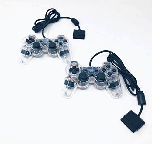 KIT 2 CONTROLLER PS2
