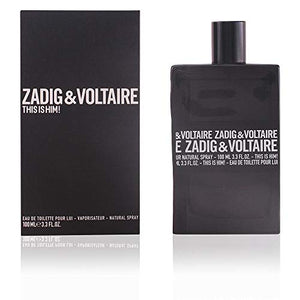Zadig & Voltaire This Is Him! Colonia - 100 ml - Ilgrandebazar