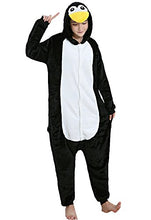 Carica l&#39;immagine nel visualizzatore di Gallery, Pigiama o Costume di Carnevale Halloween M(155-168cm), Pinguino