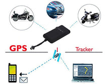 Carica l&#39;immagine nel visualizzatore di Gallery, GPS Tracker TKSTAR Localizzatore di veicolo in tempo reale per auto, GT02A - Ilgrandebazar