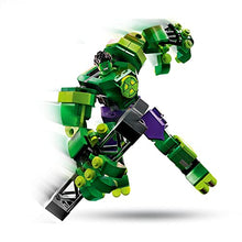 Carica l&#39;immagine nel visualizzatore di Gallery, LEGO 76241 Marvel Armatura Mech Hulk, Set Action Figure Supereroe Avengers, Idea Regalo di Compleanno, Modellino da Costruire, Giochi per Bambini e Bambine dai 6 Anni