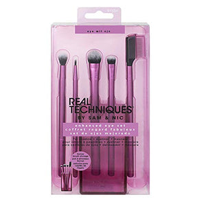 Real Techniques Set completo occhi