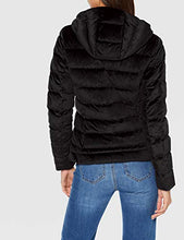 Carica l&#39;immagine nel visualizzatore di Gallery, Blauer Giubbini Corti Imbottito Piuma Giacca Sportiva Donna L, Nero (Nero 999) - Ilgrandebazar