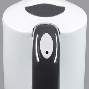 Severin WK 3644 Bollitore da Viaggio 650W, colore: Bianco Nero,