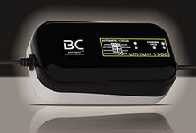 Carica l&#39;immagine nel visualizzatore di Gallery, BC LITHIUM 1500 - 12V 1,5A - Caricabatteria e mantenitore automatico per... - Ilgrandebazar