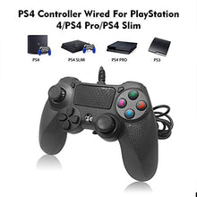 Carica l&#39;immagine nel visualizzatore di Gallery, Controller PS4, PlayStation 4 Controller, Dualshock 4 per PS4,...