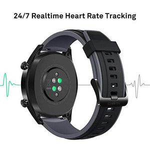 Huawei Watch GT Orologio con Autonomia della Batteria fino a 2 Nero