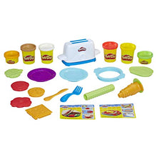 Carica l&#39;immagine nel visualizzatore di Gallery, Play-Doh - Il Tostapane , E0039EU4 - Ilgrandebazar