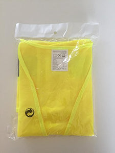 Gilet di sicurezza catarifrangente da costruzione. - Ilgrandebazar