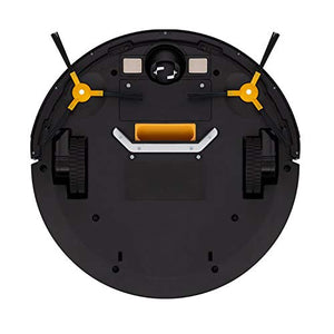 IKOHS netbot S12 - Robot aspirapolvere, Scopa, Aspira, Passa Nero Antracite - Ilgrandebazar