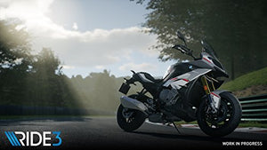 Ride 3 - PlayStation 4 - Italiano