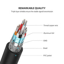 Carica l'immagine nel visualizzatore di Gallery, UGREEN Mini HDMI to Cavo 3D 4K Ethernet e Canali di Ritorno Audio... - Ilgrandebazar