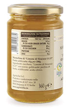 Carica l'immagine nel visualizzatore di Gallery, Agrisicilia AGR064 Marmellata di Limoni Siracusa IGP - 360 g