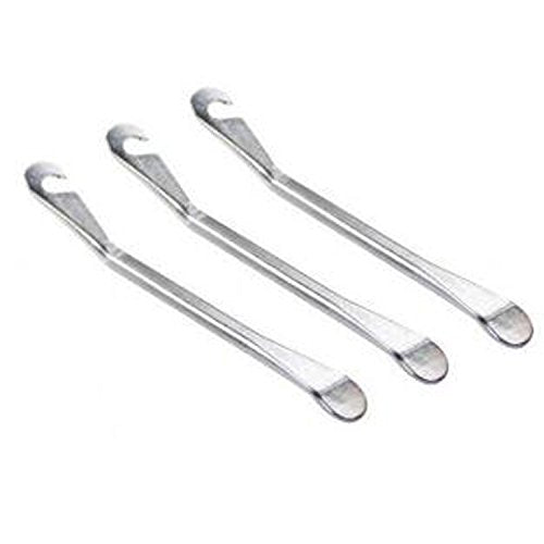 3X Leva del pneumatico metallo della gomma della...