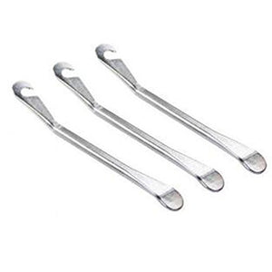 3X Leva del pneumatico metallo della gomma della...