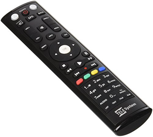 Telesystem ALL IN ONE 2IN1 Telecomando - Ilgrandebazar