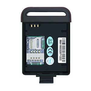 Incutex GPS Tracker TK104 localizzatore inseguitore spia per persone e...