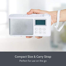Carica l&#39;immagine nel visualizzatore di Gallery, Radio DAB/DAB+ e FM, Portatili Alimentate a Batteria Ricaricabile,...