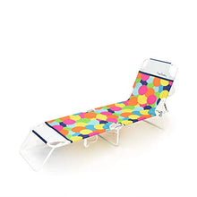 Carica l&#39;immagine nel visualizzatore di Gallery, Pierre Cardin L.Medusa, Lettino Mare Prendisole, Strasburgo, Fantasia...