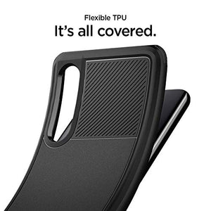 Spigen Rugged Armor, Cover Huawei P30, Sottile con Protezione da... - Ilgrandebazar