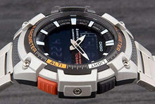 Carica l&#39;immagine nel visualizzatore di Gallery, Casio Orologio Analogico-Digitale Quarzo Uomo con Cinturino in Acciaio Inox... - Ilgrandebazar