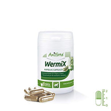 Carica l&#39;immagine nel visualizzatore di Gallery, AniForte WermiX per Cani 50 Capsule - Prodotto Naturale Prima, Durante e...